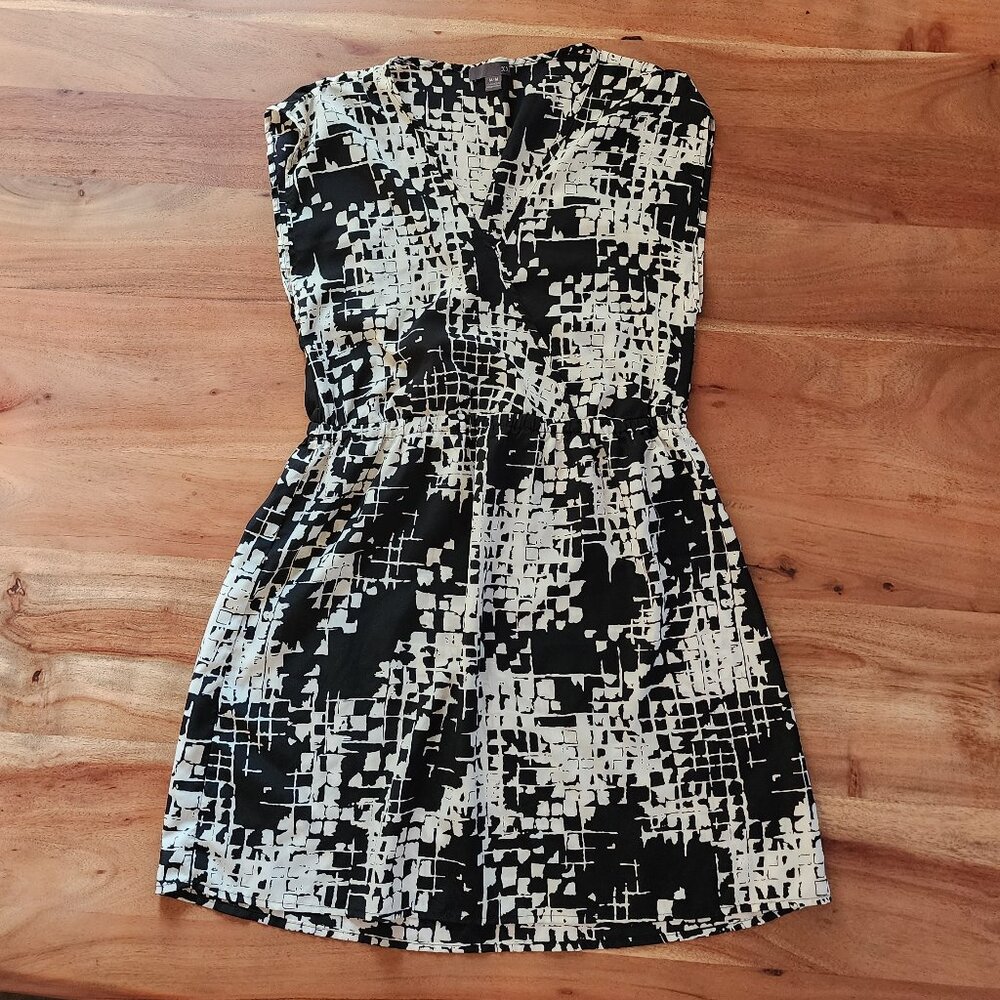 Geometric dress